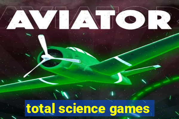 total science games